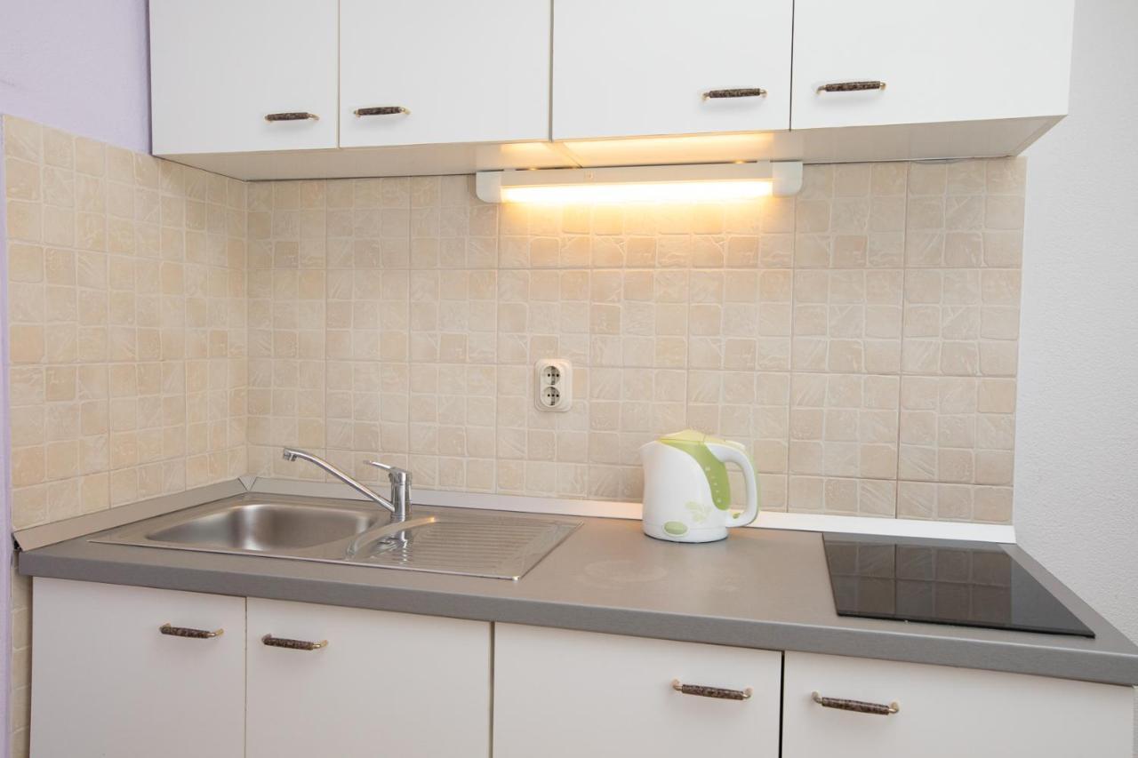 Vega Apartments Podgora Extérieur photo