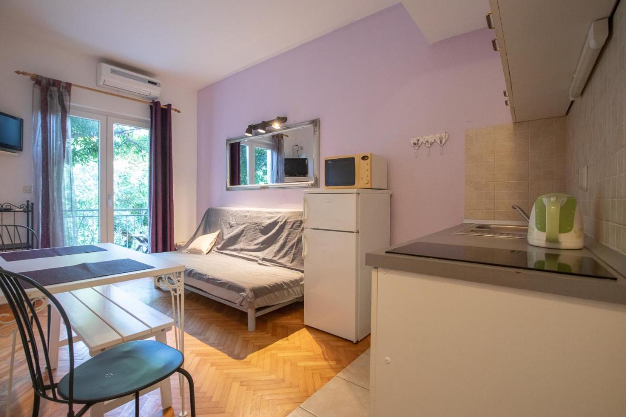 Vega Apartments Podgora Extérieur photo
