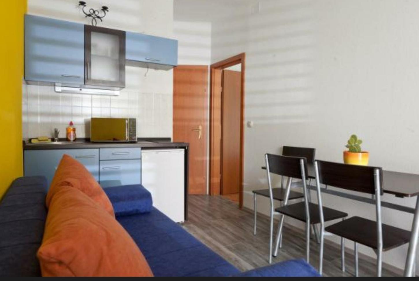 Vega Apartments Podgora Extérieur photo