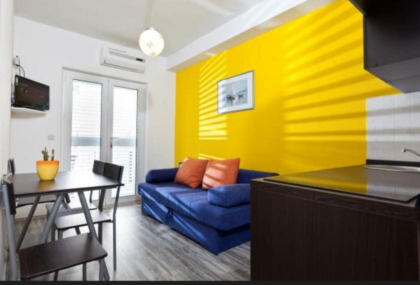 Vega Apartments Podgora Extérieur photo